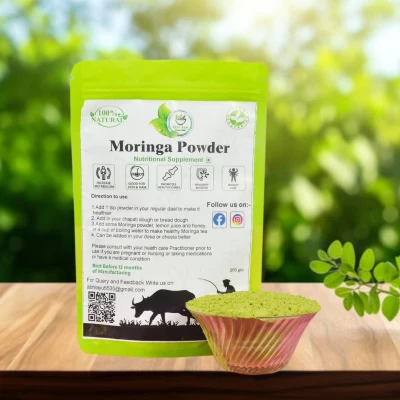 Moringa Powder